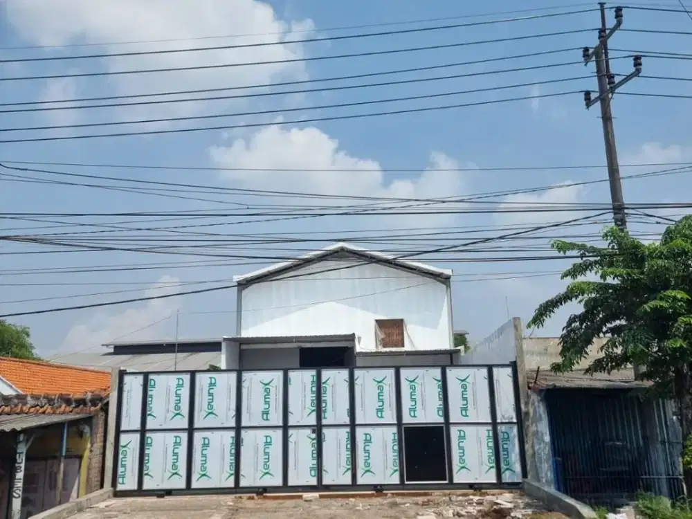 DIJUAL / DISEWAKAN GUDANG – DRIYOREJO, Gresik