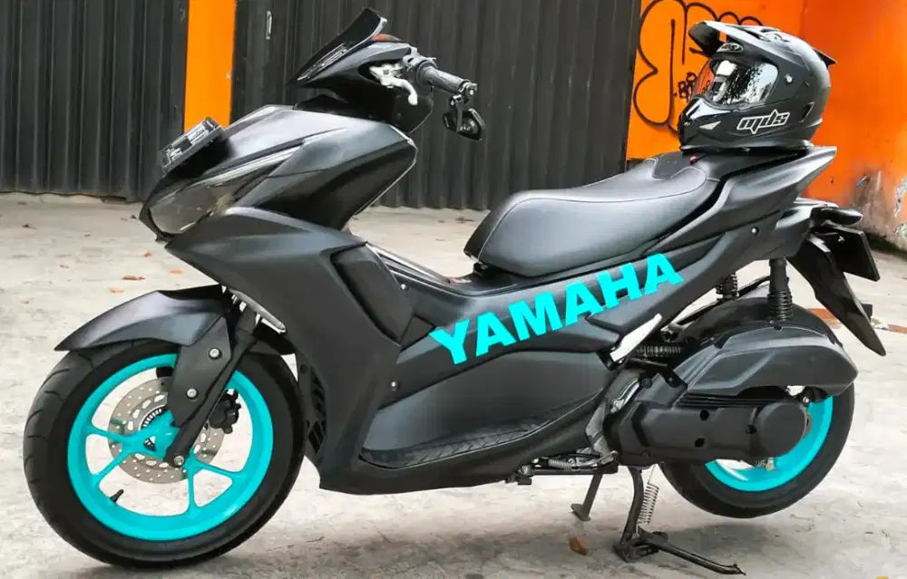 Dijual Aerox Tahun 2022 ( Milik Sendiri)