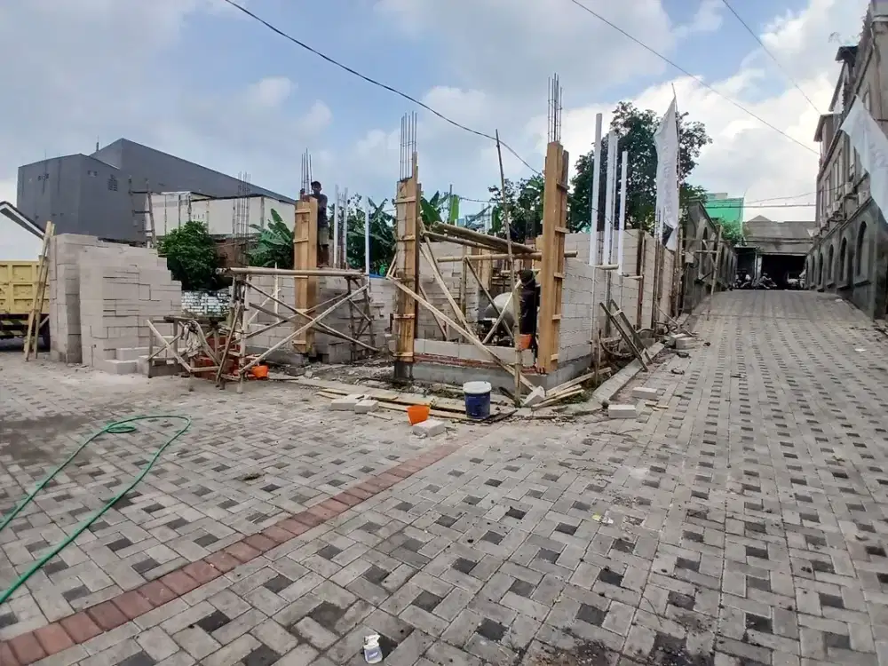 Dijual Kost Full Furnished Dinoyo Malang Dekat Kampus UNISMA