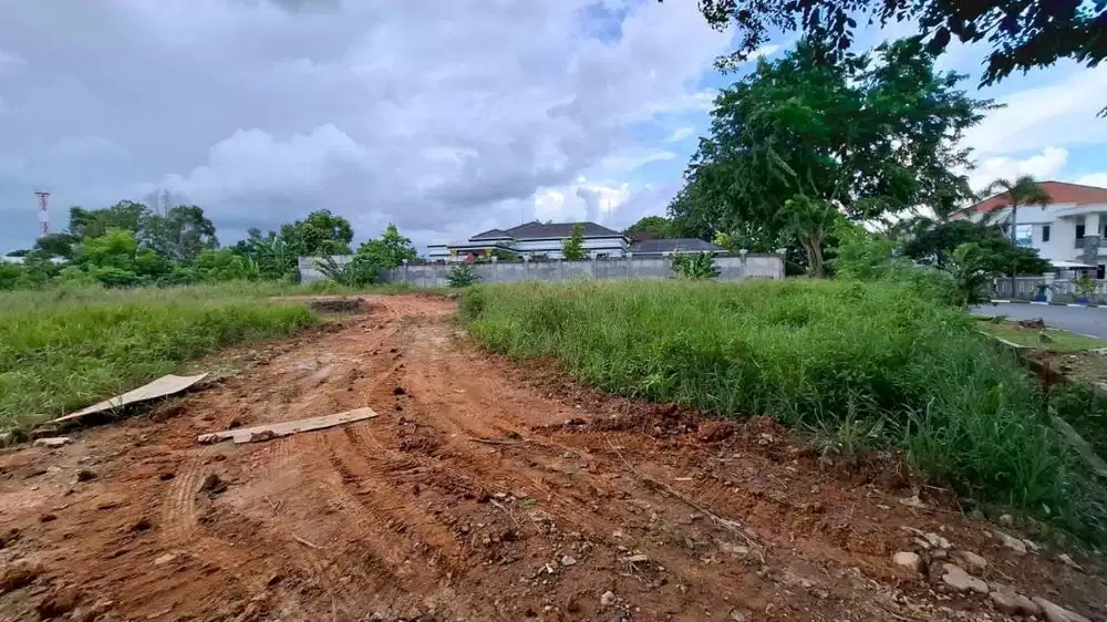 Hanya 2.85Juta/m² Luas 1013m² Dijual Murah Kavling Crown Hill Batam