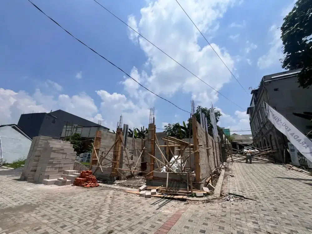 Dijual Kost Full Furnished Lowokwaru Malang Dekat Kampus UMM