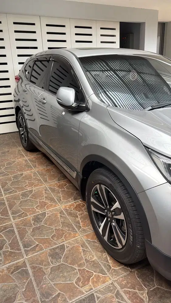 Crv prestige turbo 2019
