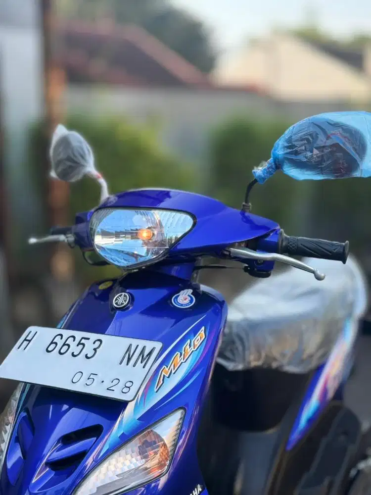 Mio sporty 5TL tinggal pakai