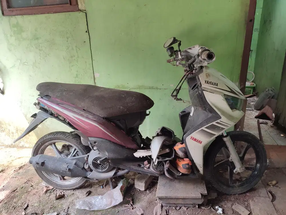 SIAP BAYAR MOTOR MATI, MOGOK, RUSAK, TIDAK TERPAKAI SEJABODETABEK