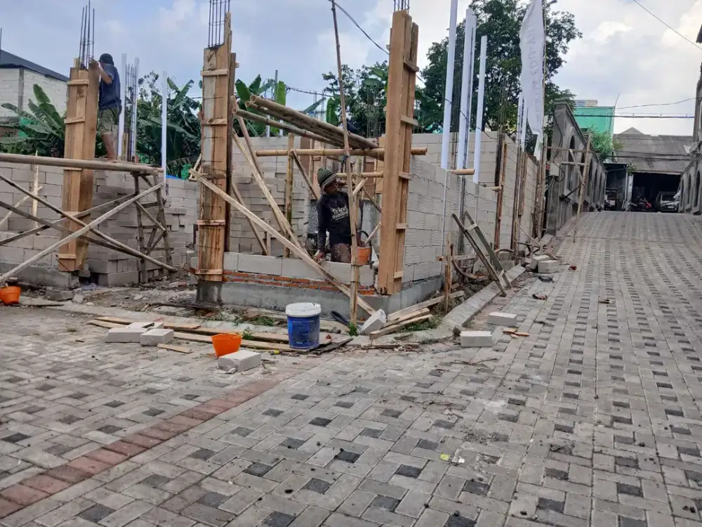 Dijual Kost Full Furnished Merjosari Malang Dekat Kampus UNISMA