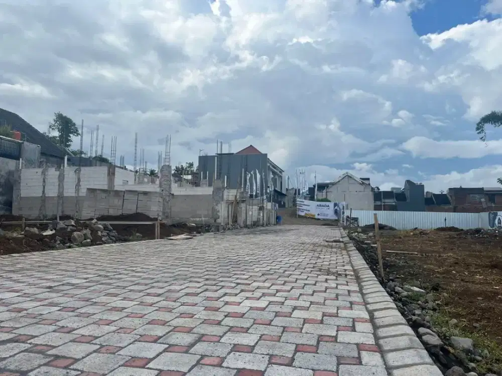 KOST MODERN 10 KAMAR PASIVE INCOME LOWOKWARU