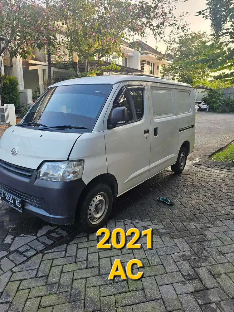 Granmax Blind van 2021 AC
