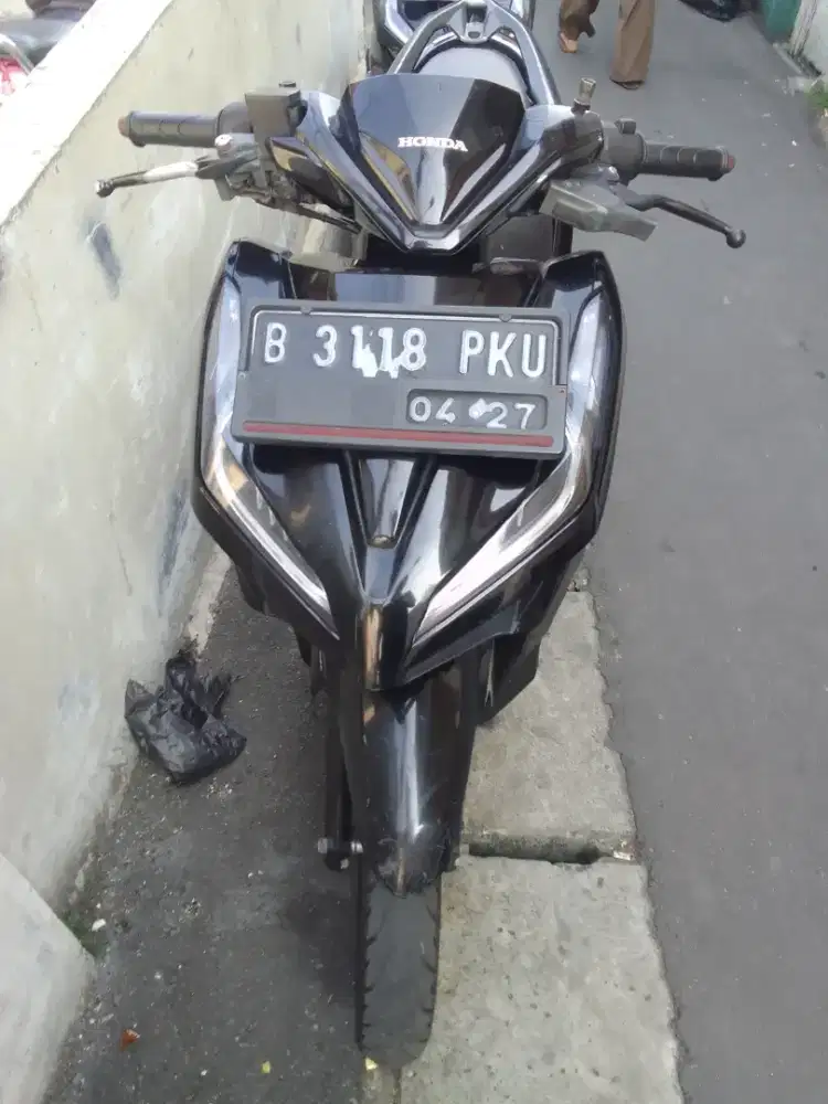 Honda vario 125 tahun 2022