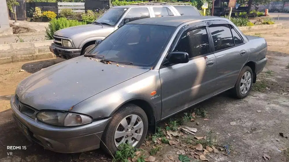 Proton Wira 2006 Bensin