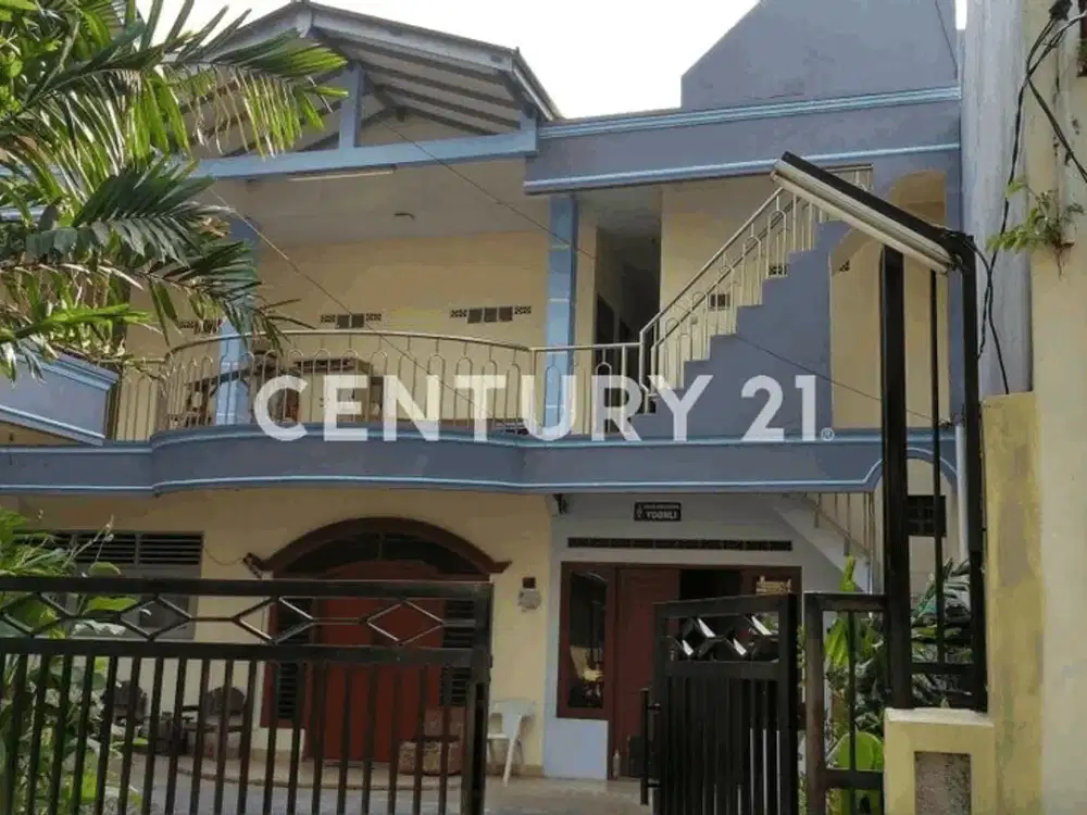 Dijual Kost Lingkungan Nyaman Dalam Komplek Lokasi Strategis Di Rawasari Jakarta Pusat