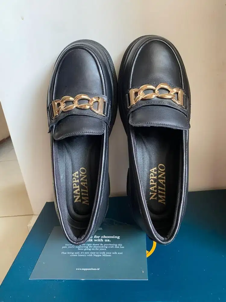 Nappamilano black