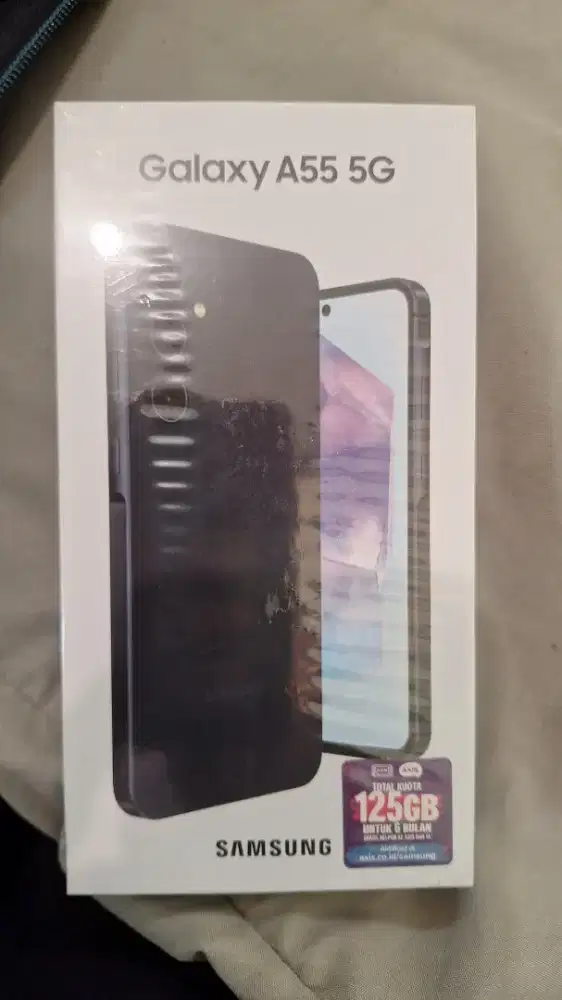 Samsung galaxy A55 5g 8/256