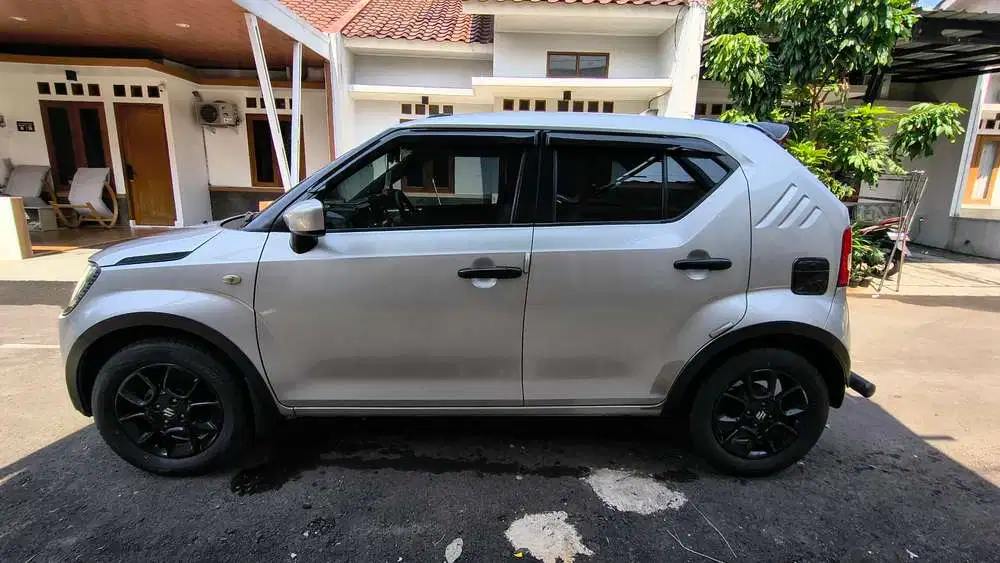 Suzuki Ignis GL MT 2017