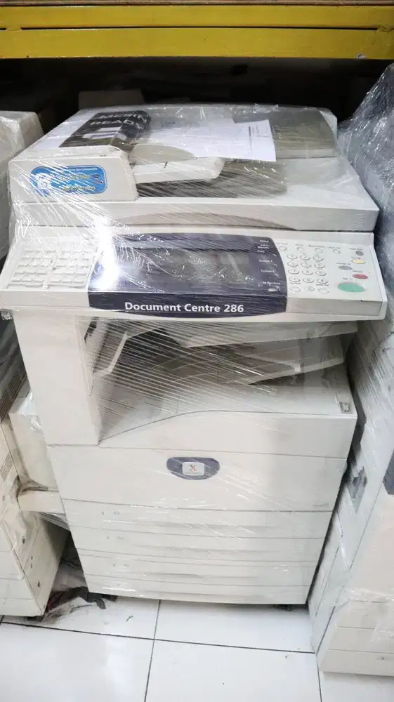 Fujixerox DC 286