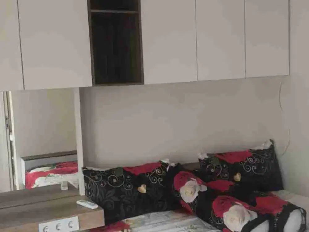 SEWA APARTEMEN PUNCAK CBD FULL FURNISHED