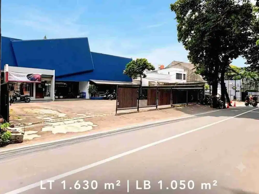 Gedung Raya Kemang Jakarta Selatan
