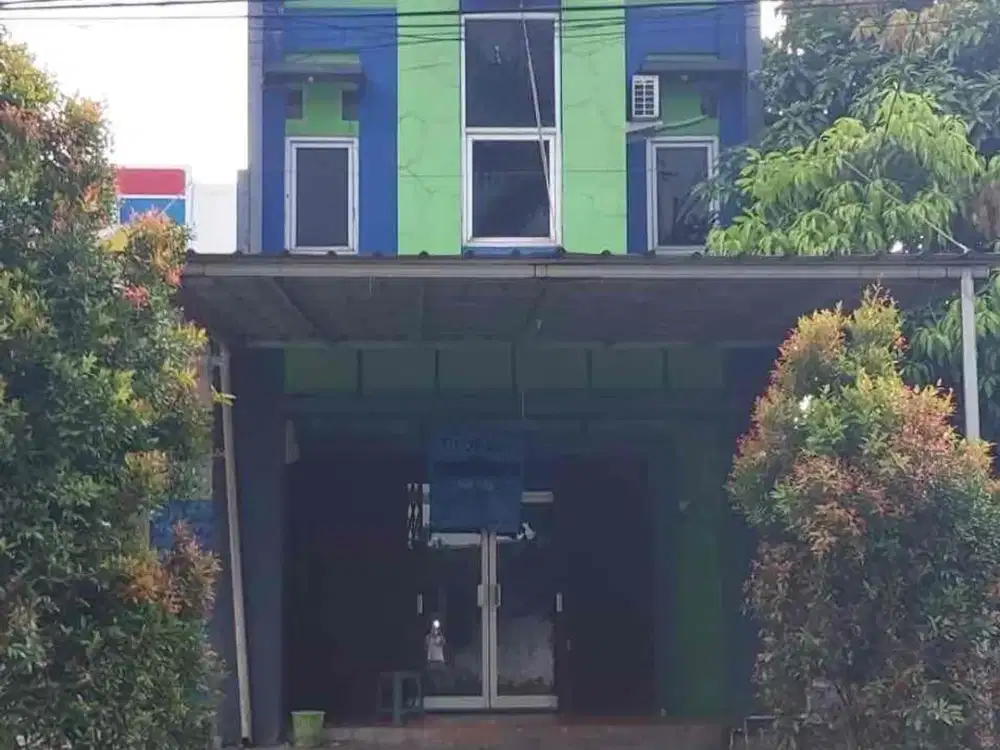 ruko villa bogor indah 3