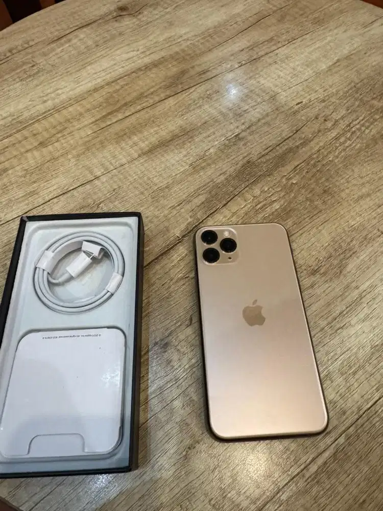 Iphone 11 pro 256gb ada warna terbaik