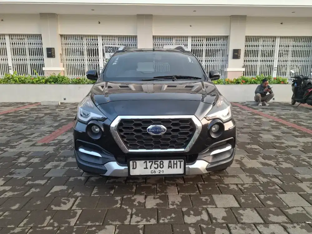 Dp 8 jt Datsun Cross 1,2 Matic 2018