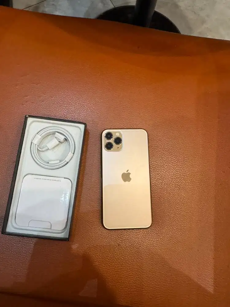 Iphone 11 pro 256gb camera bgus bgt