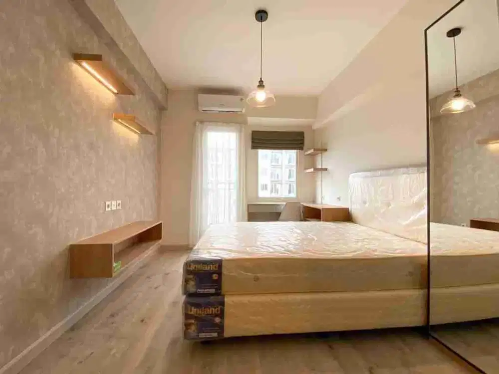 dijual apartemen studio cepat n murah