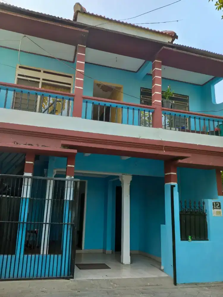 DIJUAL RUMAH KOS