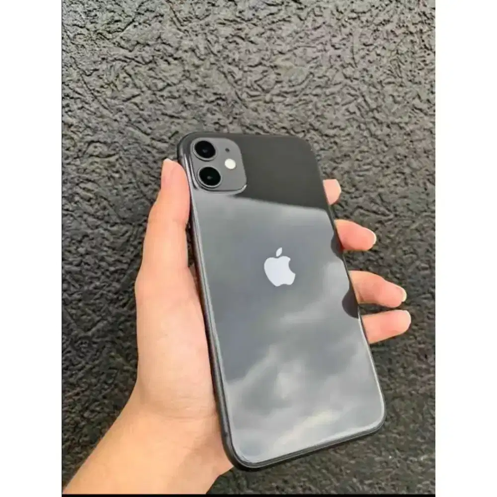Iphone 11 Second