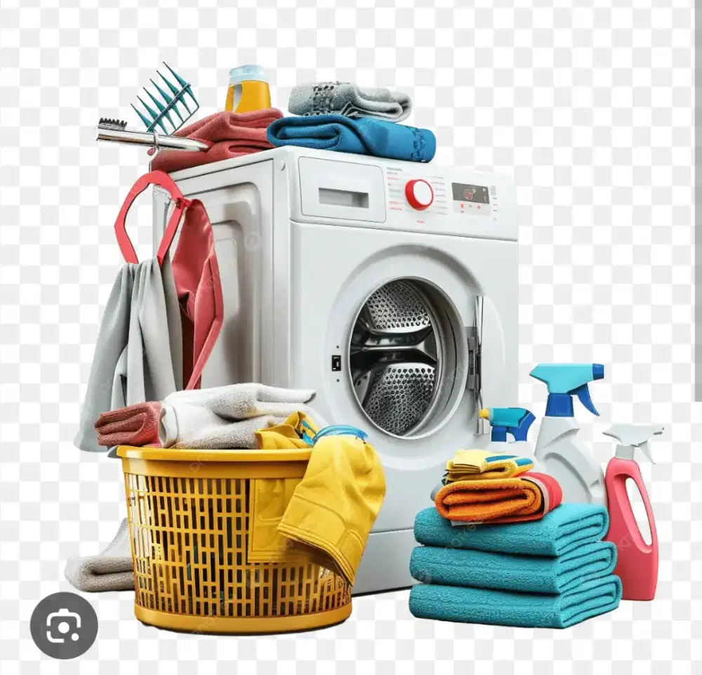Lowongan karyawan laundry wanita