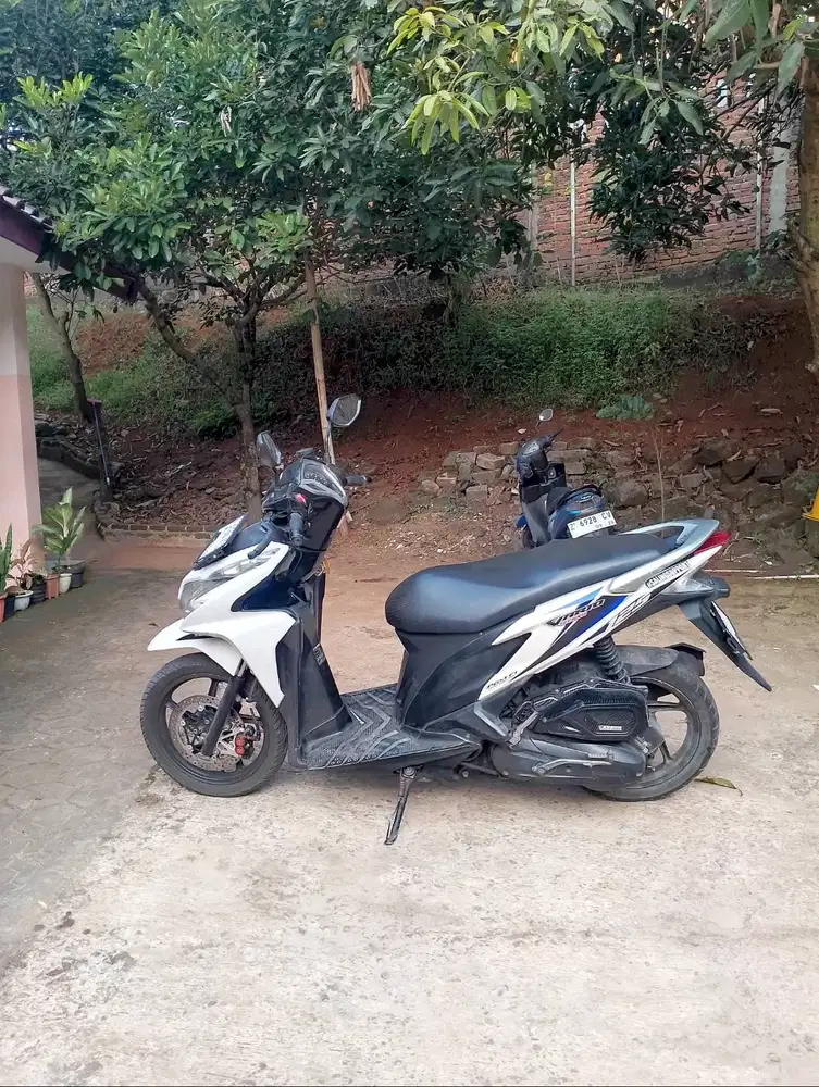 Honda Vario KZR 125