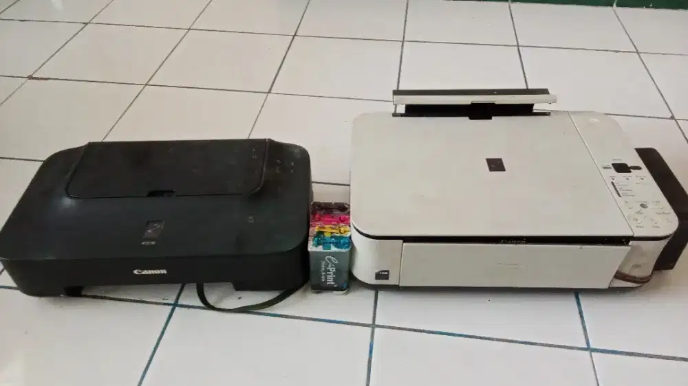 Jual printer bekas (rusak)
