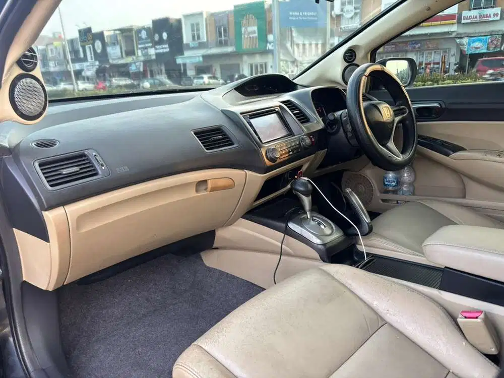 Honda Civic 2008 Bensin