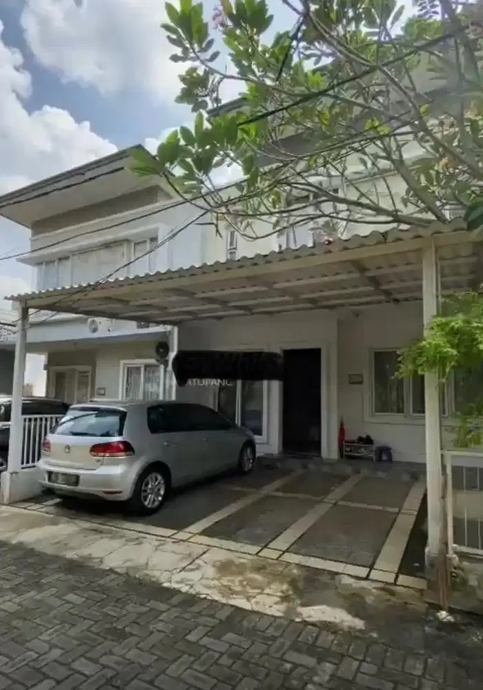Jual rumah di cipayung bambu apus