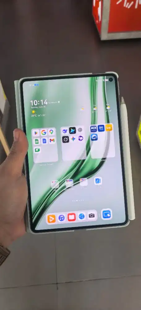 Cicilan huawei matepad mini