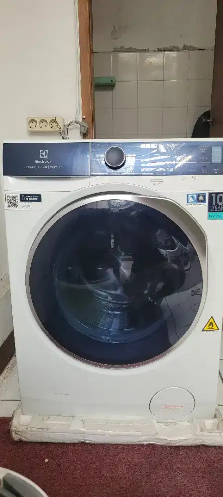 Electrolux UltimatrCare 700, wash&dry