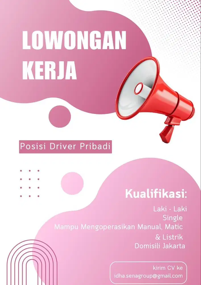 Driver Standby Menginap