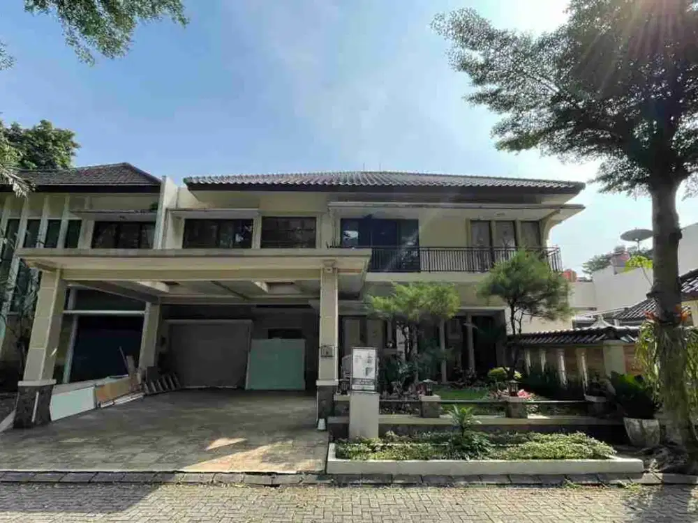 Dijual Rumah Panorama Siap Huni di Bogor Nirwana Residence.