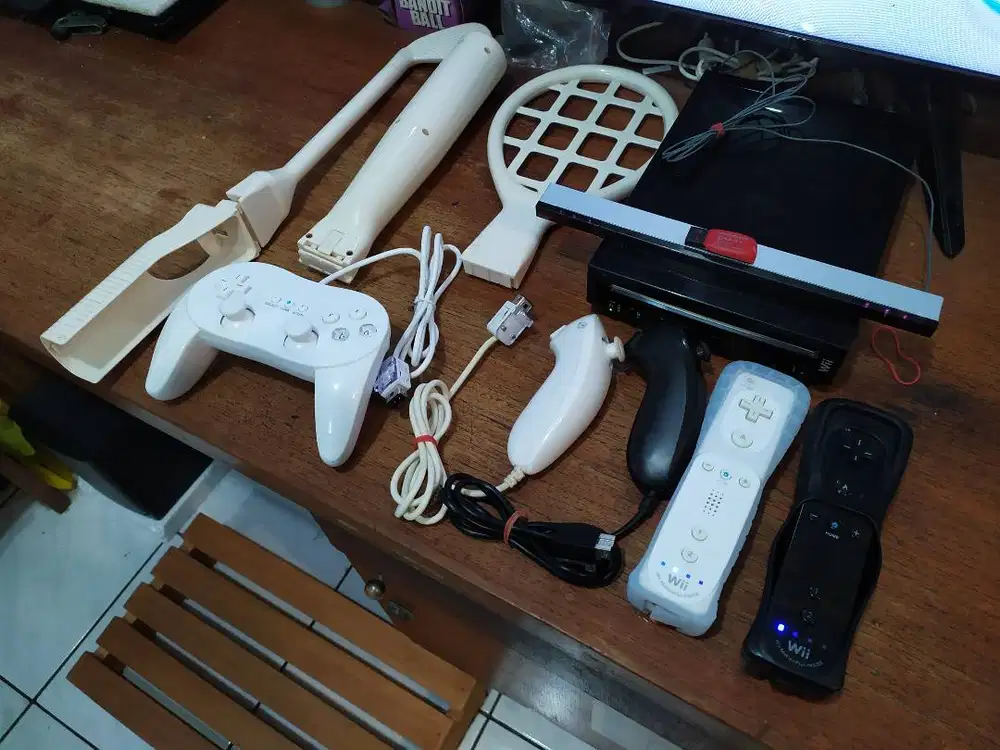 Nintendo Wii Bonus