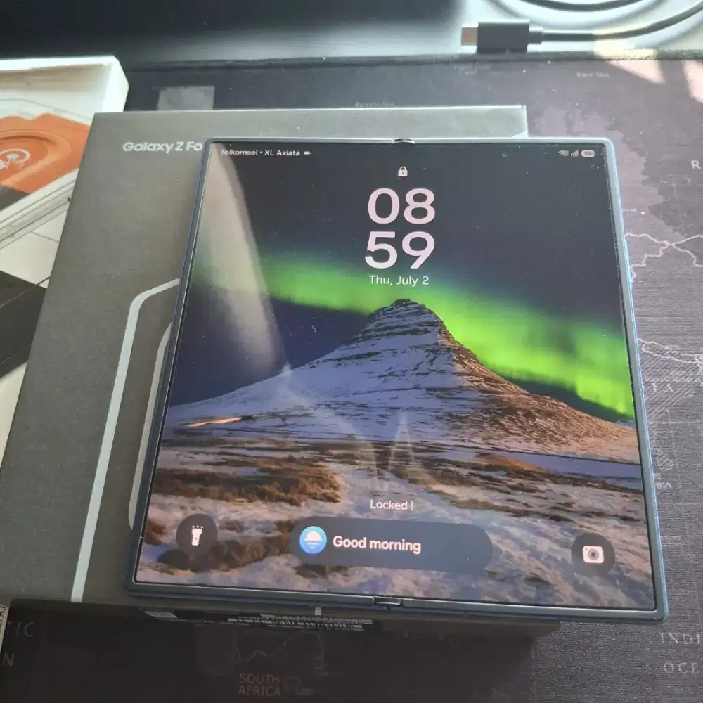 Samsung Galaxy Z fold 7 12/512 SEIN !