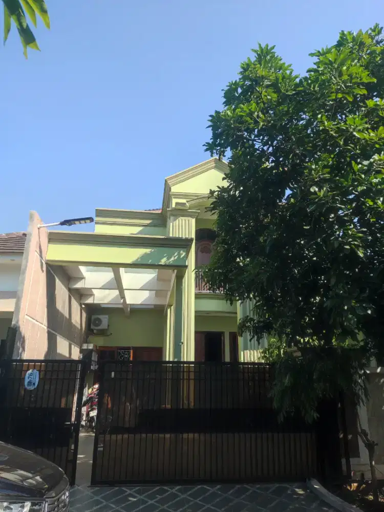 Rumah di Alamanda Residence Mangunharjo
