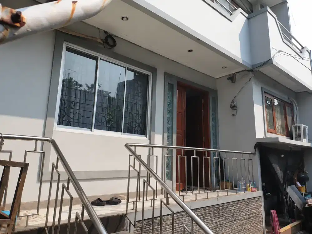 Rumah di Tomang, Lebar 9M, 2.5 Lantai Siap Huni, Turun Harga, Tomang, Jakarta Barat