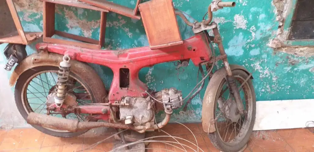 SIAP BAYAR MOTOR MATI , MOGOK, RUSAK TIDAK TERPAKAI SEJABODETABEK