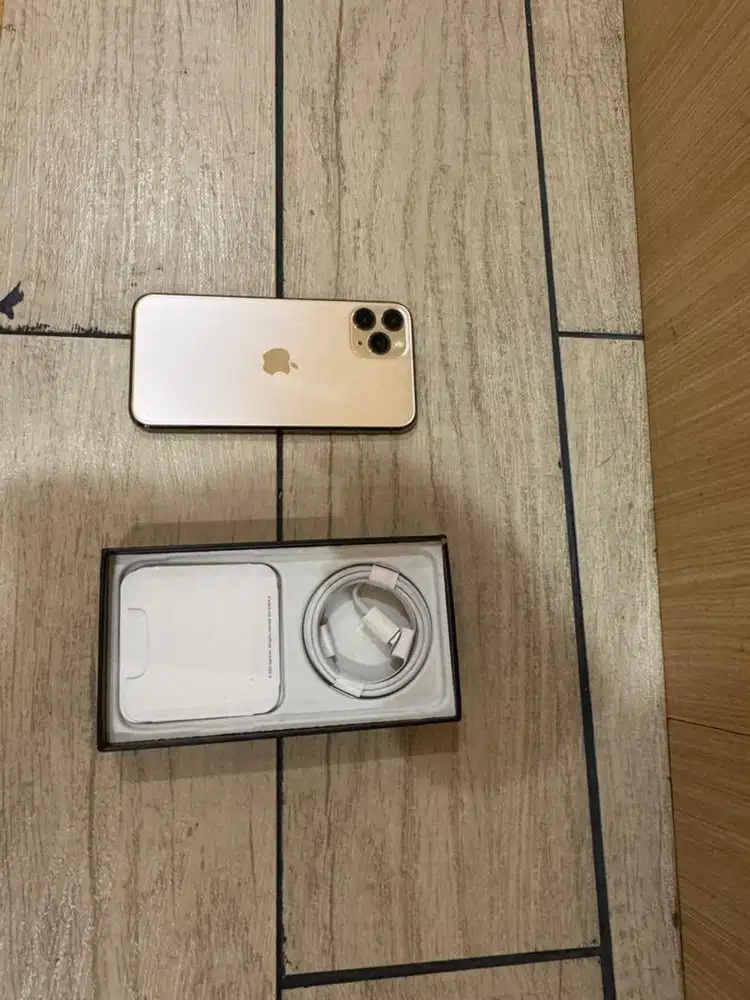 Iphone 11 pro 256gb manis sekali