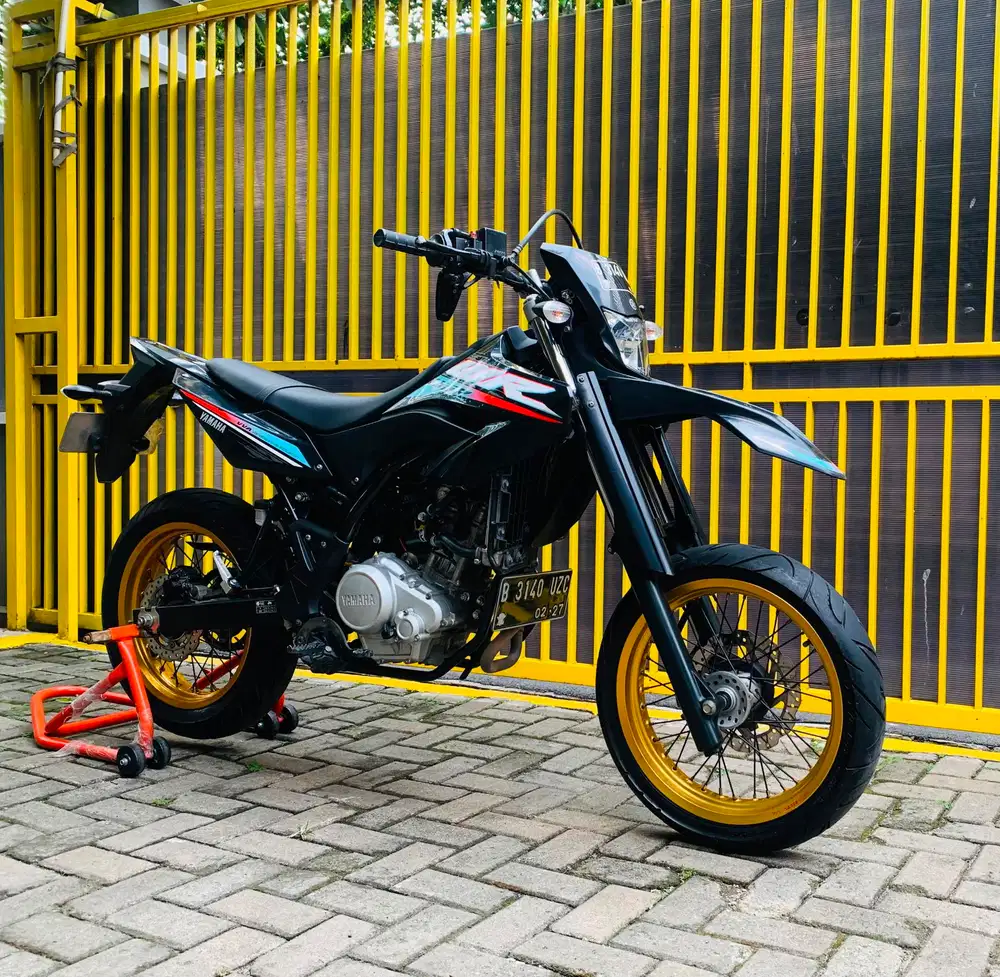 Yamaha wr155 2022
