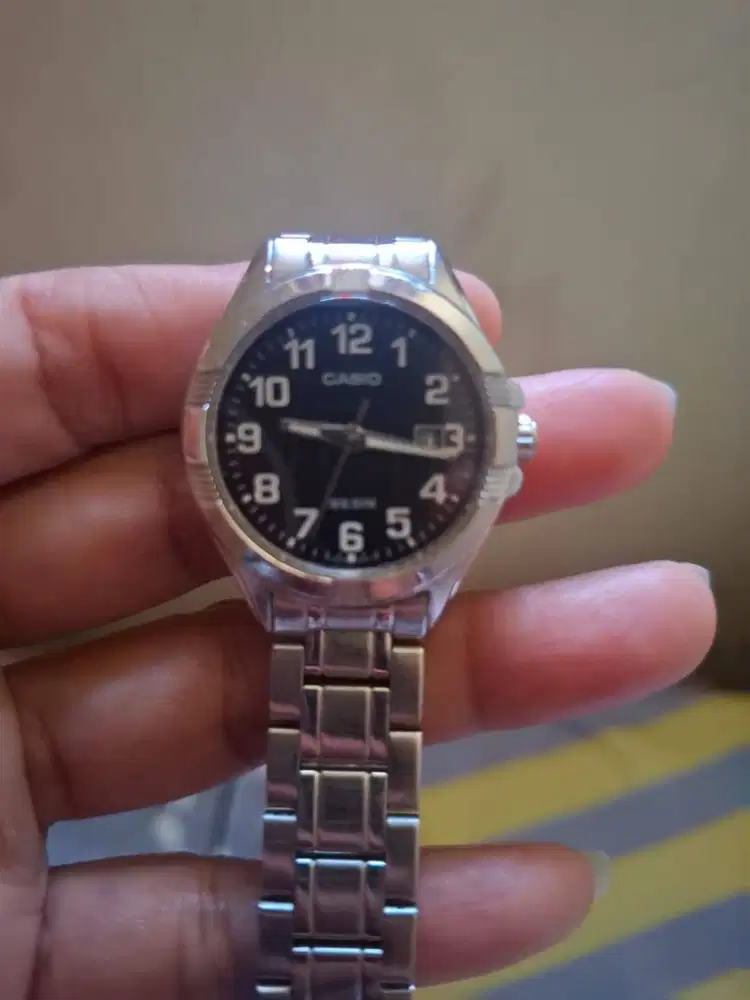 Jual jam tangan casio