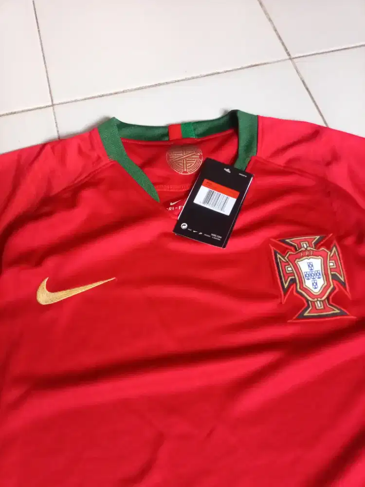 Pakaian olahraga piala dunia 2026