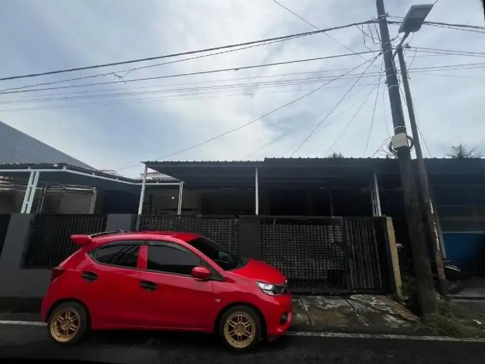 Dijual Rumah Makassar sekitar Jalan Sultan Alauddin, Jl Andi Tonro, Jl Kumala