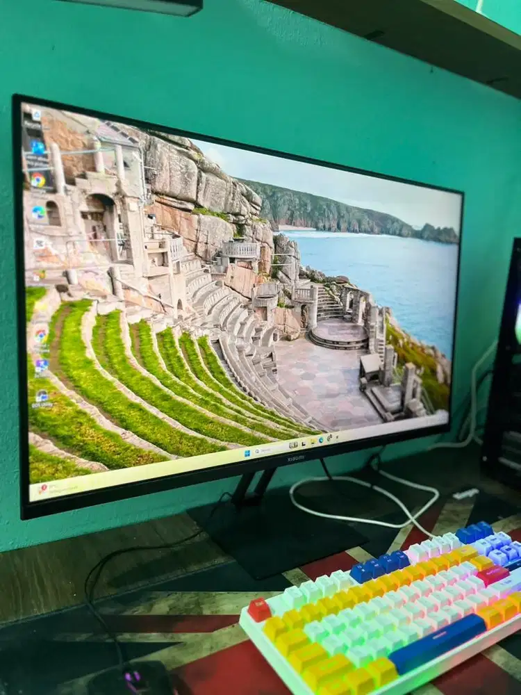 WTS MONITOR GAMING XIAOMI G27i 27”
