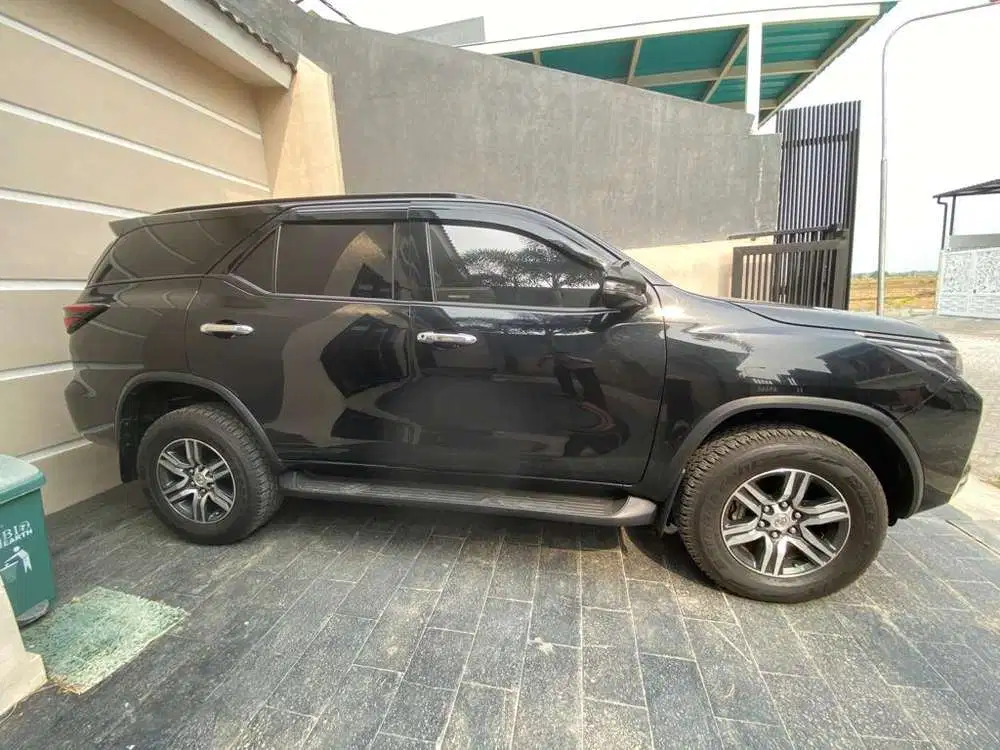 Toyota Fortuner 2022 Diesel