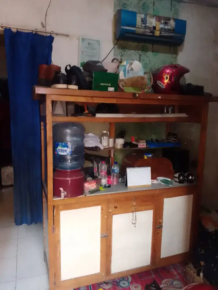 Jual gerobak pangkalan