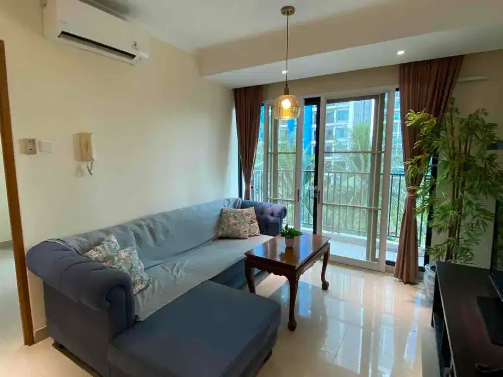 spesialis apartement hamptons park 4 bedroom